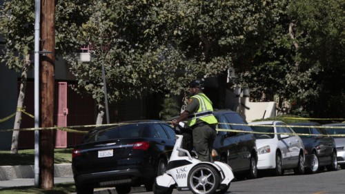 美南加州大学一中国留学生在校园附近遭3人袭击死亡