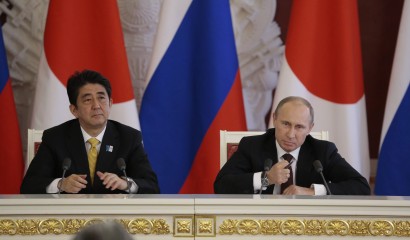 日本宣布最严厉制裁冻结俄资产 或影响普京访日