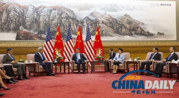 美军前高官：紧密的经济关系使美不能与中国为敌