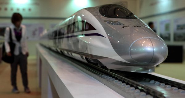 中泰高铁项目获批 有助于中国发挥更大经济影响力