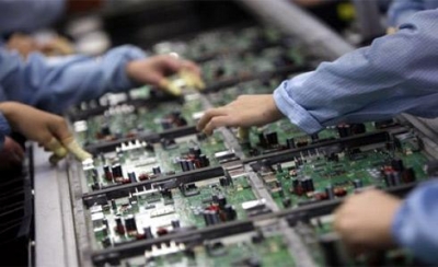 越南批准工业化战略行动计划 大力发展电子工业