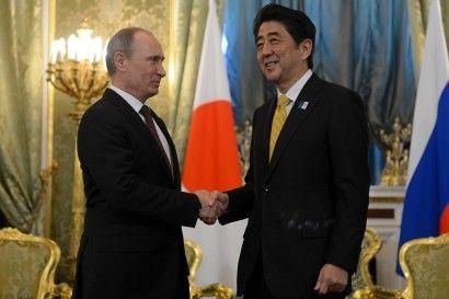 日本为何敢于制裁俄罗斯？