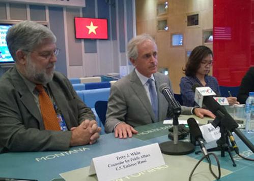 越媒：美国将尽早放开向越南出售杀伤性武器的禁令