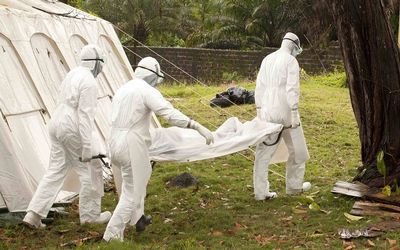 西班牙染埃博拉神父服用试验药后未幸存