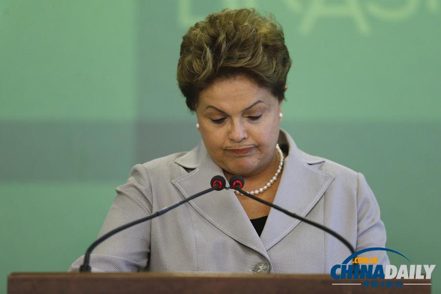 巴西总统候选人因飞机坠毁身亡
