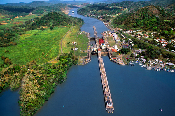 巴拿马将推扩建运河新项目 或因尼加拉瓜运河竞争压力