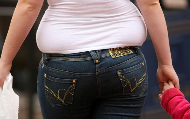 肥胖症蔓延成灾：每年激增1.2万癌症病例