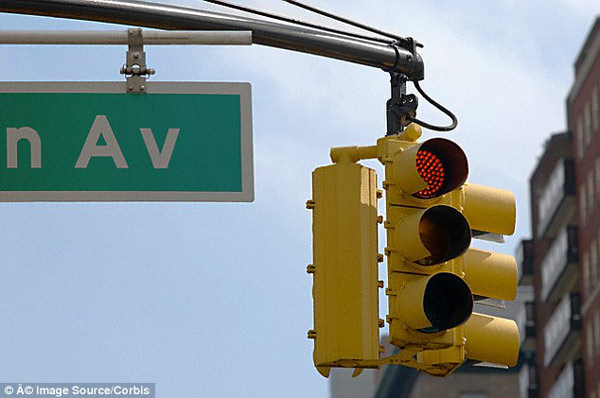 美交通灯系统爆安全漏洞 红绿灯可人为操控