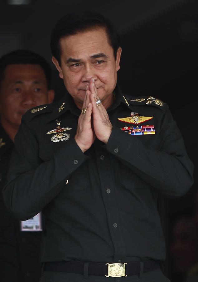 泰国司令官图片