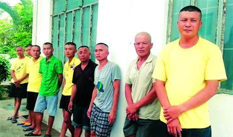 遭菲律宾抓扣中国人被转押至米丘丹 或遭遣返