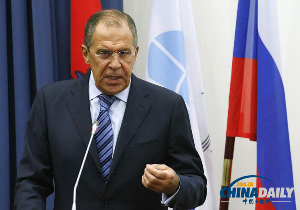 俄罗斯誓言回应西方制裁 敦促乌克兰停止空袭平民