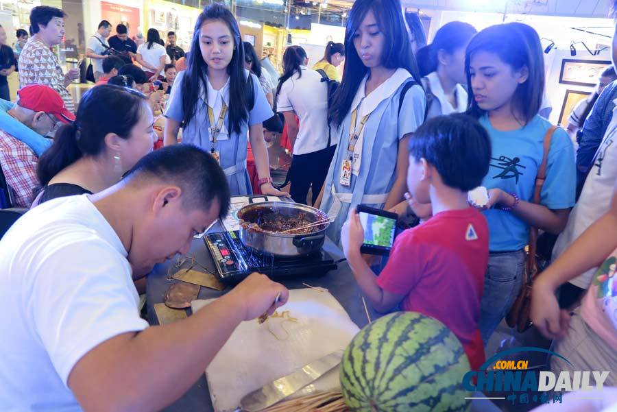 菲律宾亚典耀大学孔子学院举办十周年庆祝活动