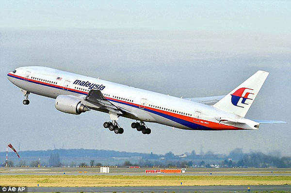 马航MH370又爆新疑云 印尼警长称知道失联真相