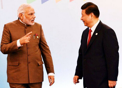 印度盼习近平来访 望中国帮助其升级基础设施