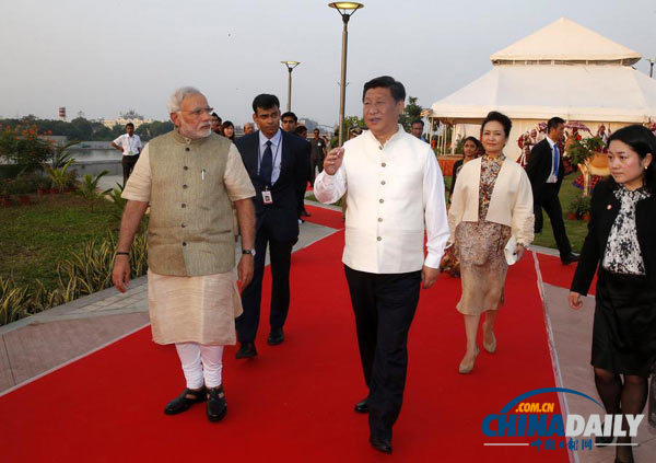 外媒：为中国-印度世纪做好准备