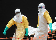 日本训练医生储备药品抗击埃博拉