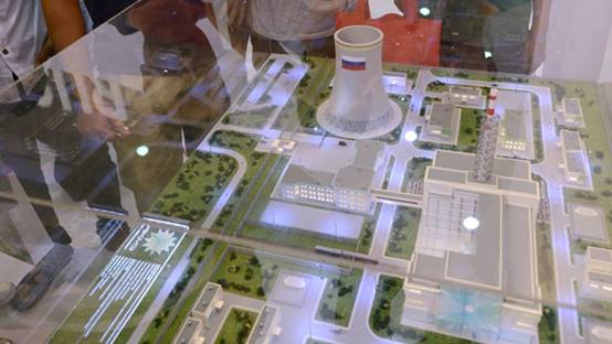 美国公司将在越南兴建核能研究中心