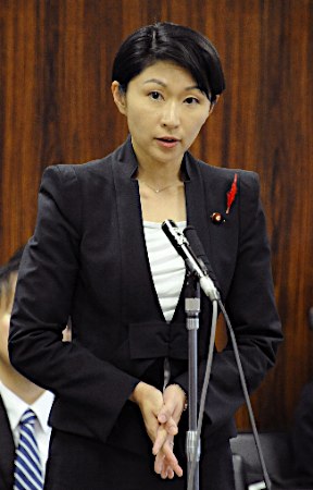 日政坛麦当娜陷资金丑闻 曾被视为最佳女首相人选
