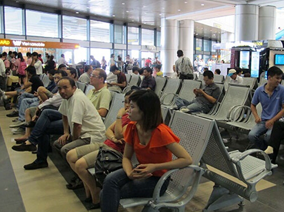 越南俩机场获旅游网站和乘客差评 航空局否认