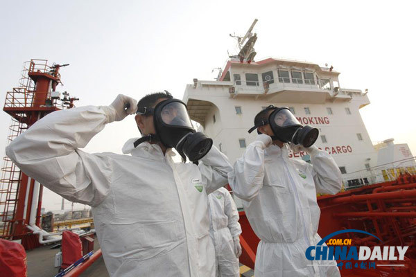 美媒：埃博拉病毒蔓延 亚洲危机感上升