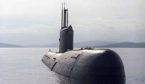 俄罗斯将于年底向越南交付第三艘“基洛”级潜艇
