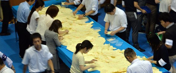 日本选举“同票不同权” 律师团要求终止众院选举