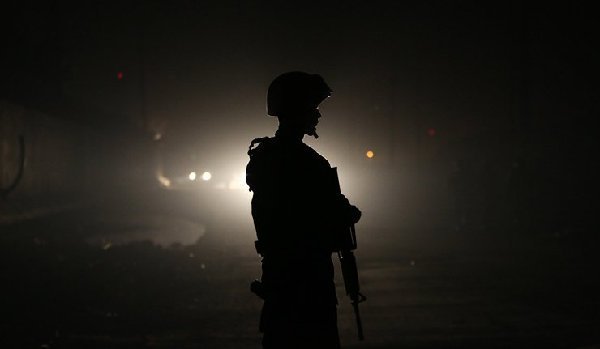 阿富汗东部遭自杀式恐怖袭击 至少45人死亡