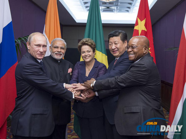英媒：印度加入“大国游戏” 疏俄近美制衡中国
