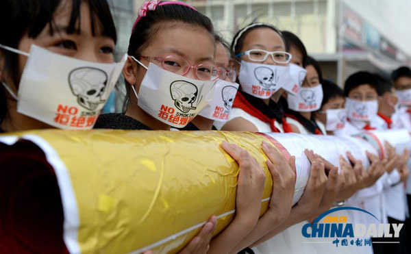 美媒：世卫组织欢迎北京禁烟令 条例实施恐遇难题