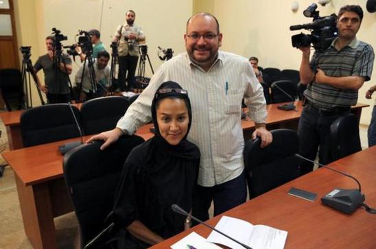 伊朗起诉美国记者 克里吁立即放人