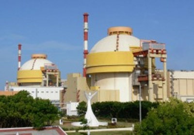 俄驻印大使：俄或为印度核电站建设20余台发电机组