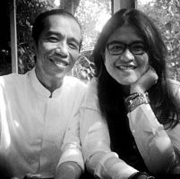 印尼总统女儿“国考”落榜 未受特权引好评