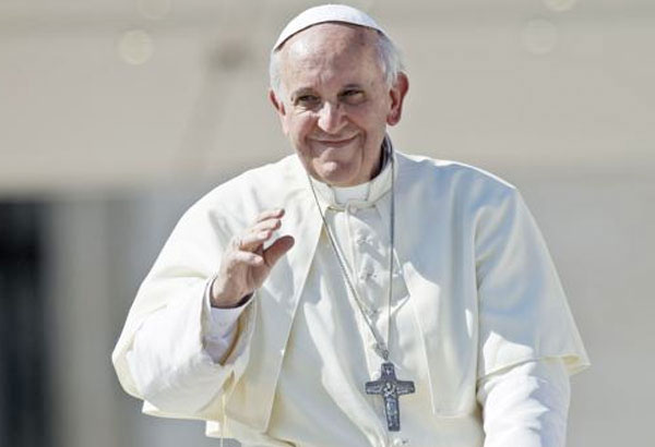 菲律宾宣布明年教皇访菲期间马尼拉地区放假3天