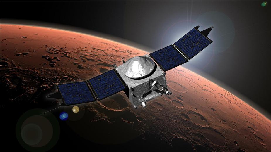 NASA盘点2014年度成就：推进火星之旅 持续观测深空（组图）