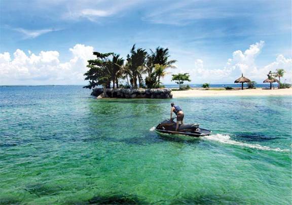 菲律宾大力推动旅游业 推出2015年观光年活动