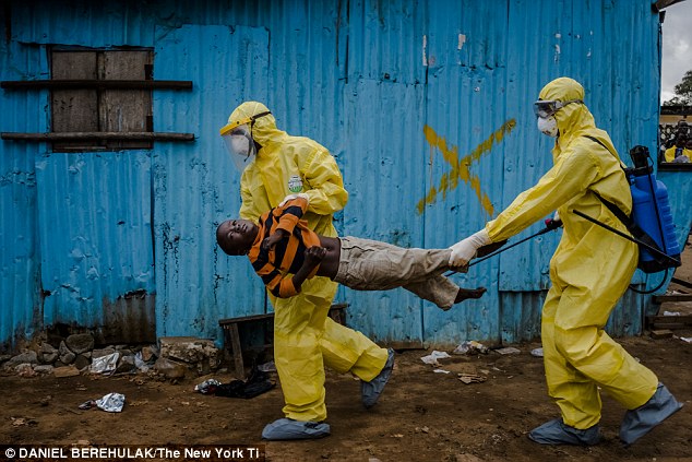 医学专家：埃博拉大爆发本可避免