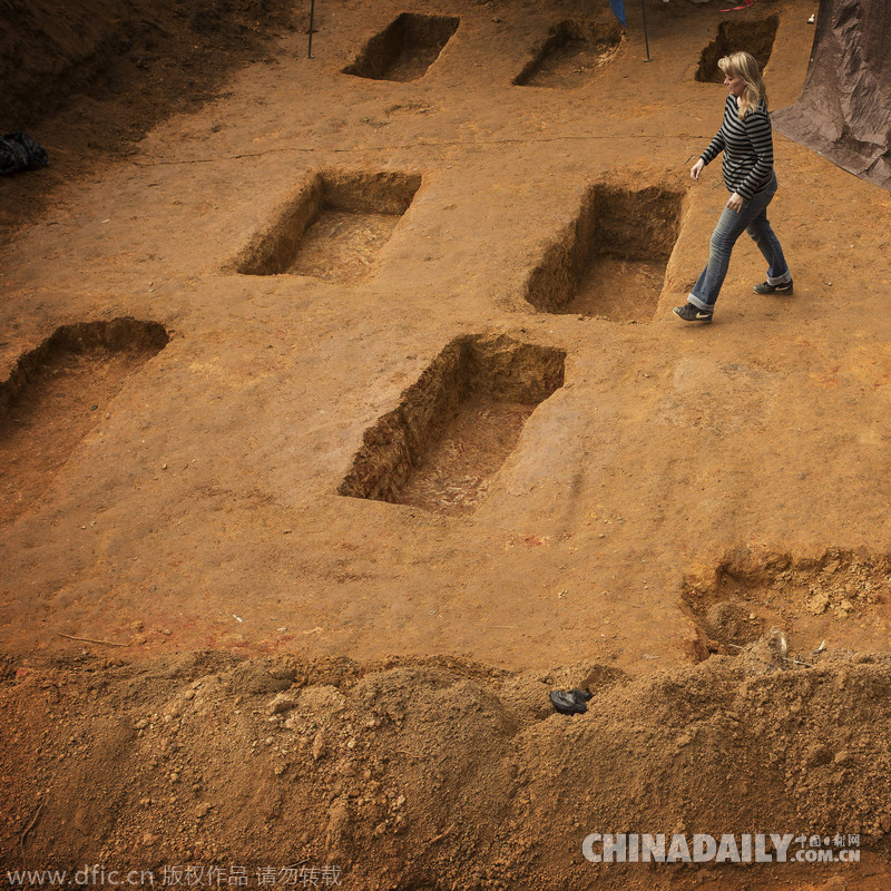 探访美国百年虐童史男校 曾挖出55具骸骨