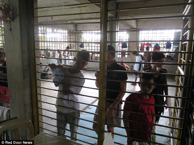 菲律宾为迎接教皇来访大量拘禁流浪儿童