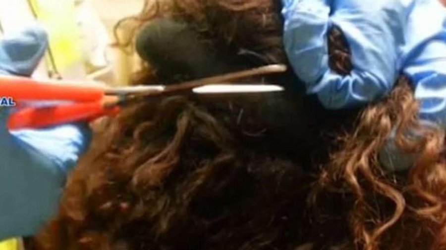 葡萄牙女子头发内藏毒880克 在机场被捕
