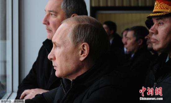克里姆林宫：俄不接受“通牒” 没人能命令普京