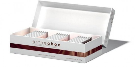 英国研发首款美容巧克力 抗衰老三周见效