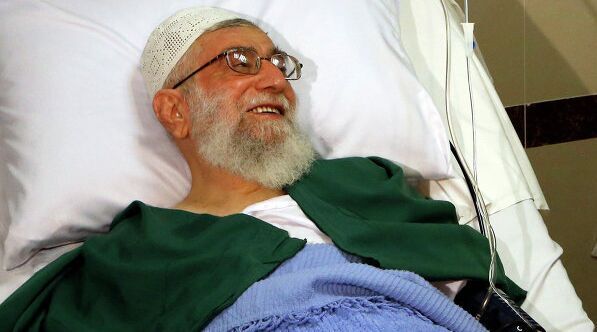 外媒：伊朗最高领袖哈梅内伊因癌扩散入院 状况堪忧