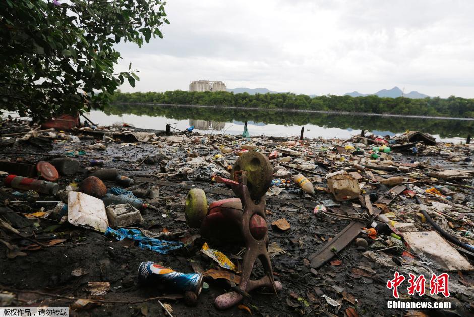2016里约奥运会帆船项目举办地垃圾遍布