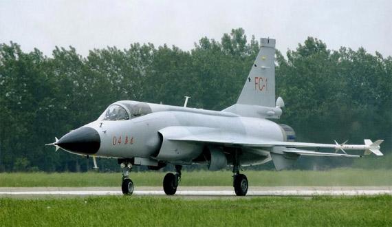 阿根廷空军总长本周将访华 或购买24架枭龙战机