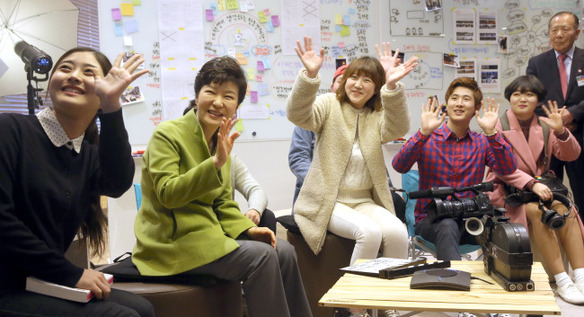 韩国鼓励青年创业 致力打造韩版“硅谷”