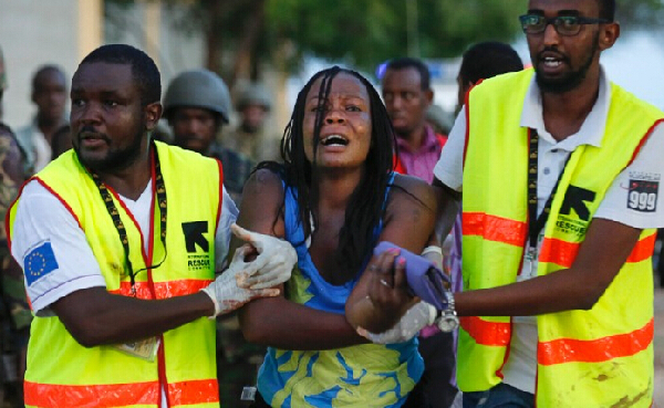 肯尼亚一所大学遭武装分子袭击 至少147人丧生