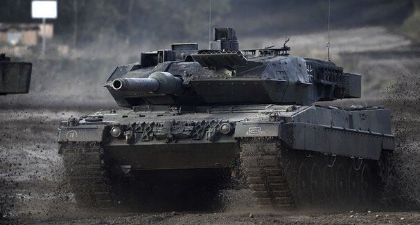 德国百辆备用主战坦克重新服役 或为应对乌克兰危机