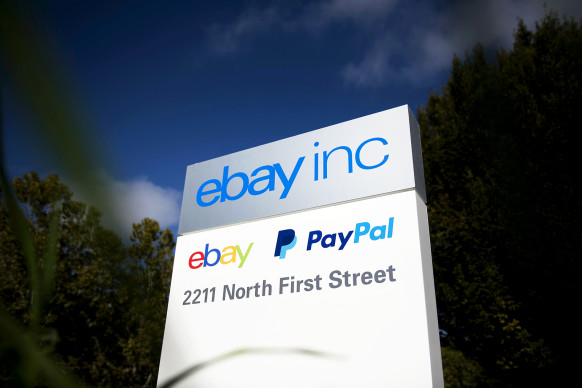 eBay与贝宝将分家单过 可与行业劲敌展开合作