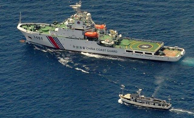 菲副总统称菲律宾应与中国谈判解决南海问题
