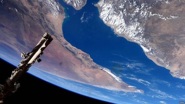 世界地球日：NASA公布地球最美太空照（组图）
